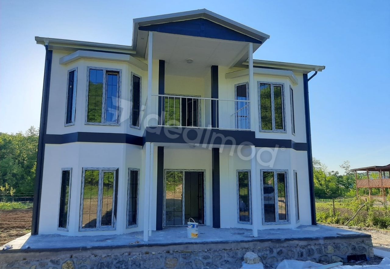 157 m² Two Story Prefabricated House 11 157 m² Two Story Prefabricated House - Image 9
