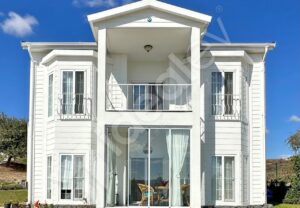 157 m² Two Story Prefabricated House 28 157 m² Two Story Prefabricated House - Image 8