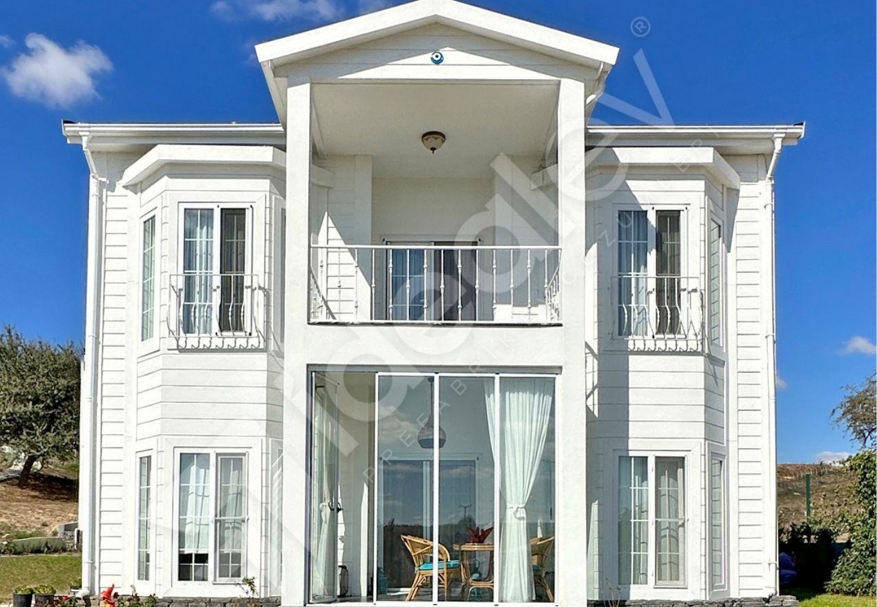 157 m² Two Story Prefabricated House 10 157 m² Two Story Prefabricated House - Image 8