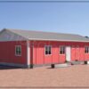 136 m² Prefabricated Office 2 136 m² Prefabricated Office 2