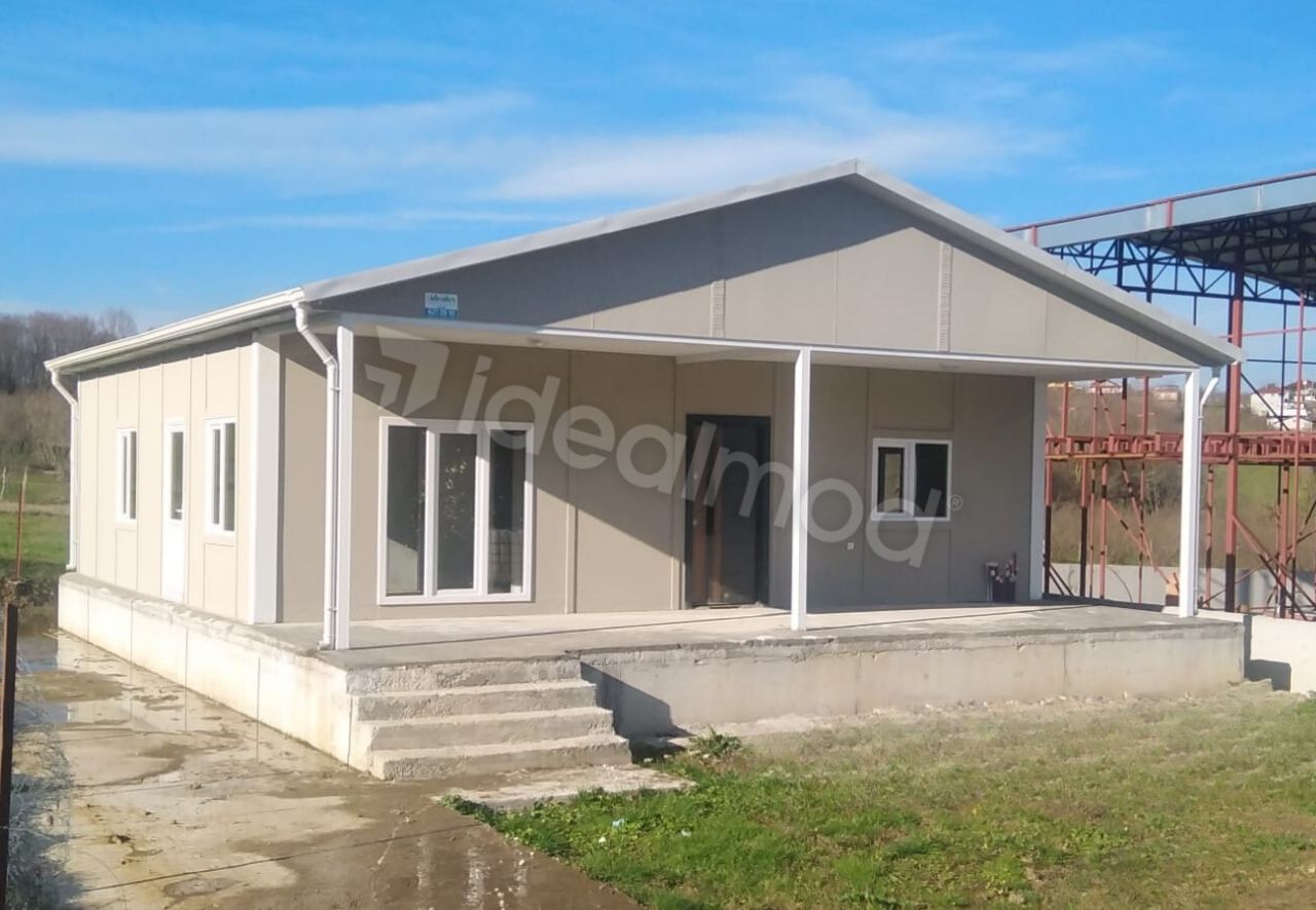 112 m² Prefabricated House 7 112 m² Prefabricated House - Image 5