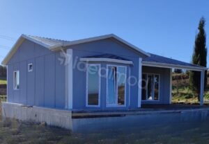 81 m² Prefabricated House 11 81 m² Prefabricated House - Image 5