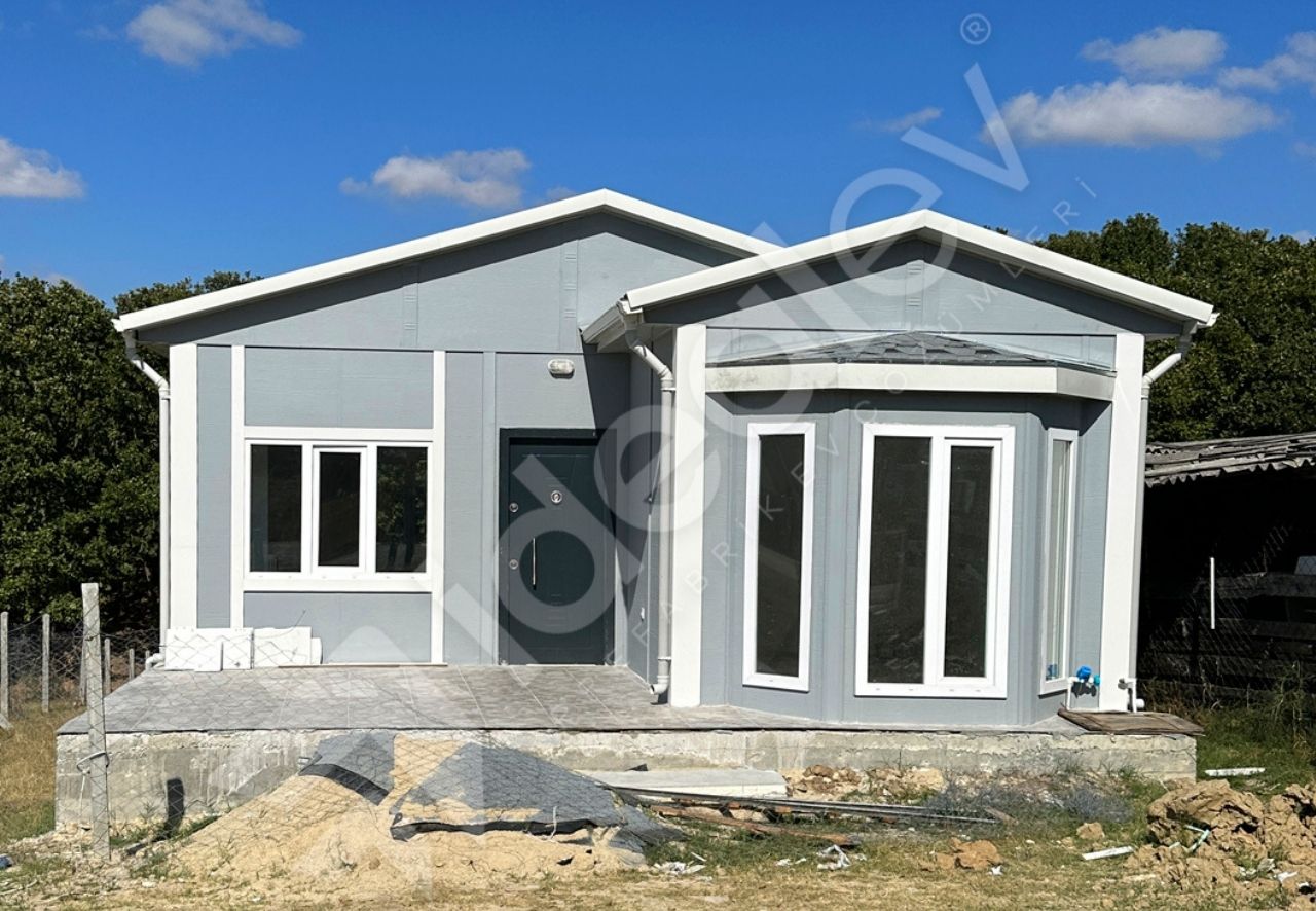 Prefabricated House 59 m² 11 Prefabricated House 59 m² - Image 9