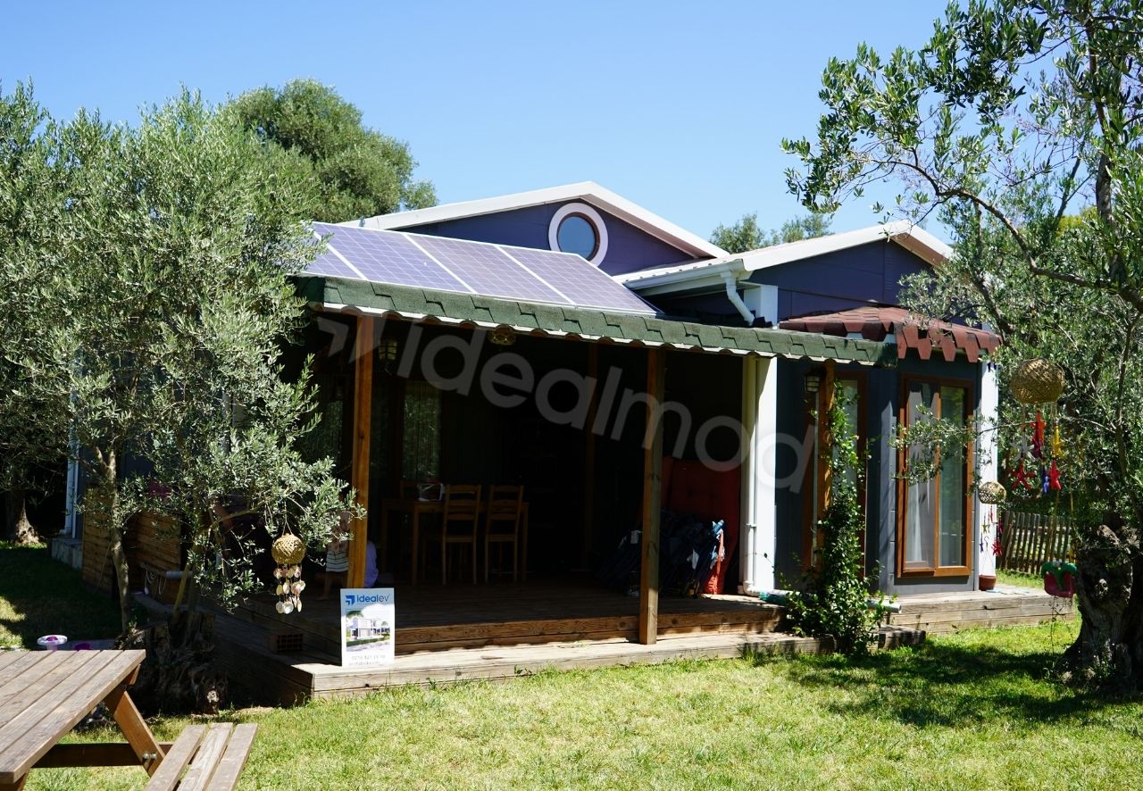 Prefabricated House 59 m² 10 Prefabricated House 59 m² - Image 8