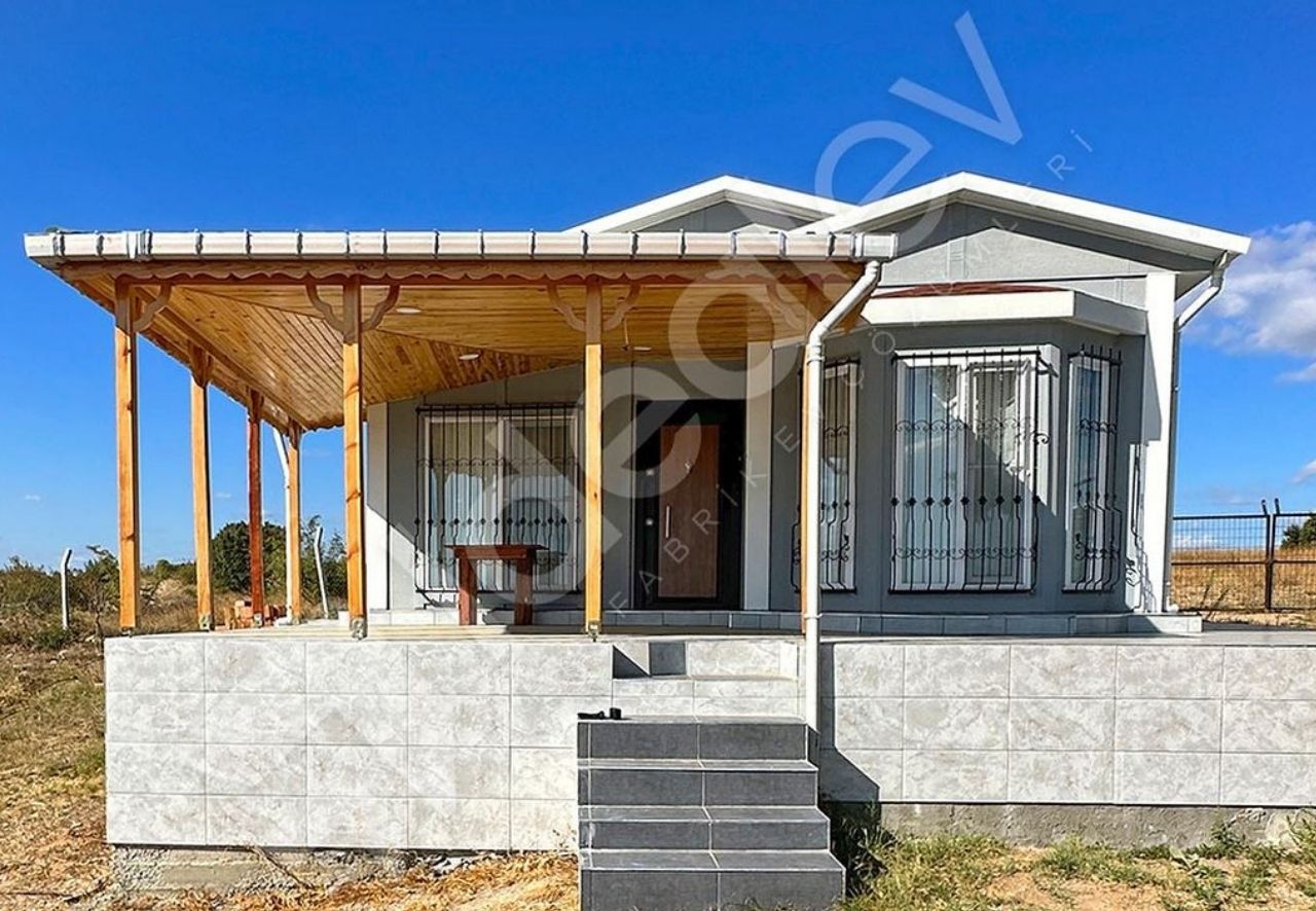 Prefabricated House 59 m² 8 Prefabricated House 59 m² - Image 6