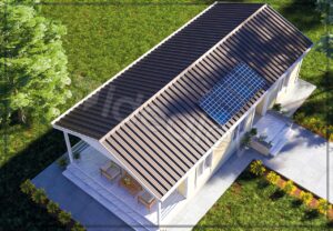 78 m² Prefabricated House 15 78 m² Prefabricated House - Image 7