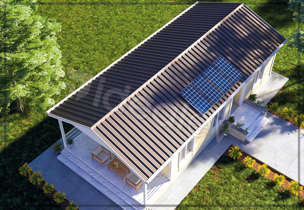 78 m² Prefabricated House 9 78 m² Prefabricated House - Image 7