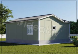 69 m² Prefabricated House 2 12 69 m² Prefabricated House 2 - Image 5