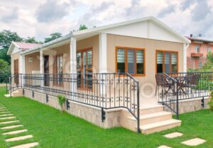 90 m² Prefabricated House 13 90 m² Prefabricated House - Image 6