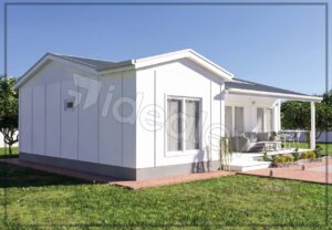 90 m² Prefabricated House 11 90 m² Prefabricated House - Image 4