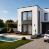 143 m² Two Story Steel Frame House 2 143 m² Two Story Steel Frame House 2