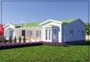 148 m² Prefabricated House 14 148 m² Prefabricated House - Image 4