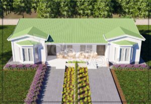 148 m² Prefabricated House 13 148 m² Prefabricated House - Image 3