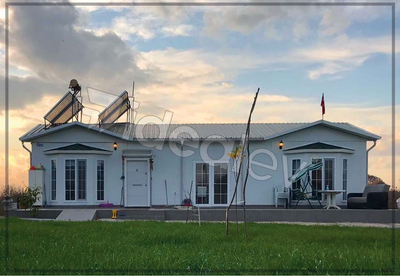 148 m² Prefabricated House 10 148 m² Prefabricated House - Image 8