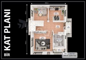 204 m² Two Story Steel Frame House 8 204 m² Two Story Steel Frame House - Image 3