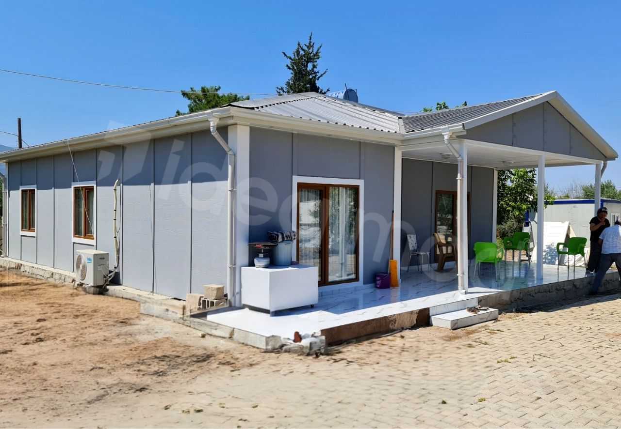 Prefabricated House 126 m² 5 Prefabricated House 126 m² - Image 3