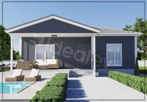 103 m² Prefabricated House 31 103 m² Prefabricated House - Image 14