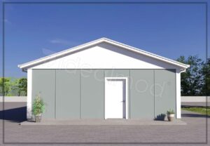 95 m² Prefabricated Toilet and Shower 7 95 m² Prefabricated Toilet and Shower - Image 3