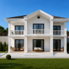 242 m² Two Story Steel Frame House 1 242 m² Two Story Steel Frame House 1