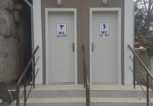 Prefabricated Toilet and Shower 14 m² 8 Prefabricated Toilet and Shower 14 m² - Image 3