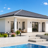 208 m² Steel Frame House 2 208 m² Steel Frame House 2