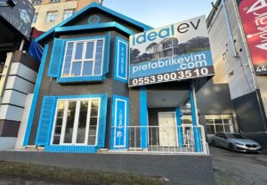 Two Story Prefabricated House 131 m² - Image 7