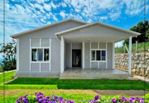 84 m² Prefabricated House 10 84 m² Prefabricated House - Image 3