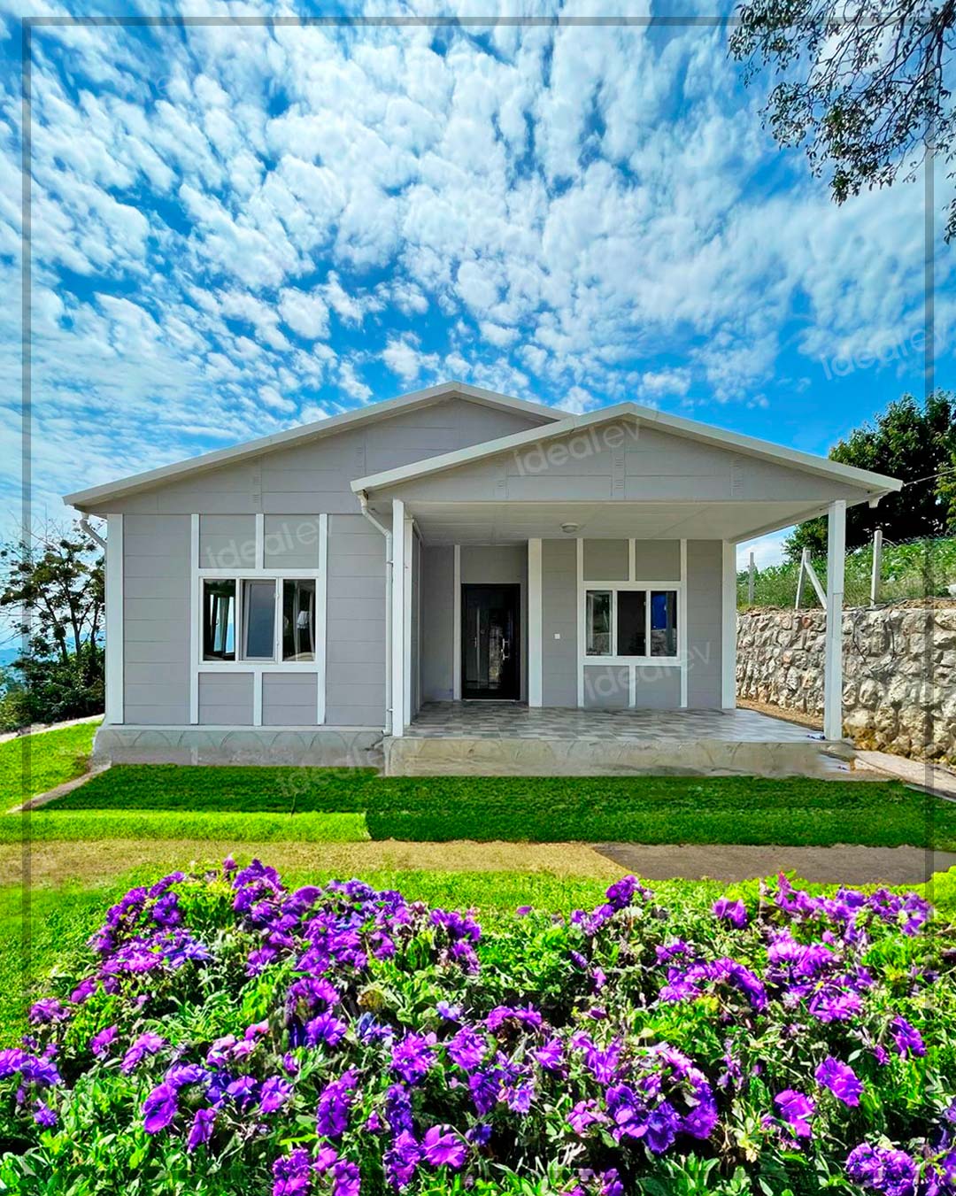 84 m² Prefabricated House 5 84 m² Prefabricated House - Image 3