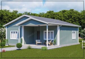 84 m² Prefabricated House 11 84 m² Prefabricated House - Image 4