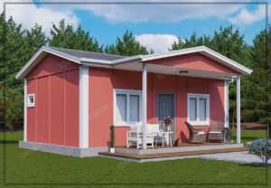 47 m² Prefabricated House - Image 4
