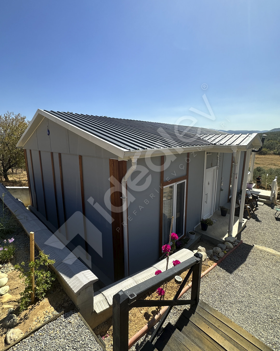 82 m² Prefabricated House 7 82 m² Prefabricated House - Image 5