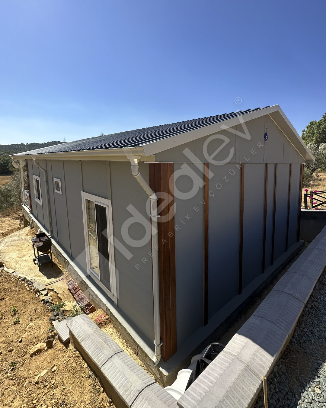 82 m² Prefabricated House 4 82 m² Prefabricated House - Image 2