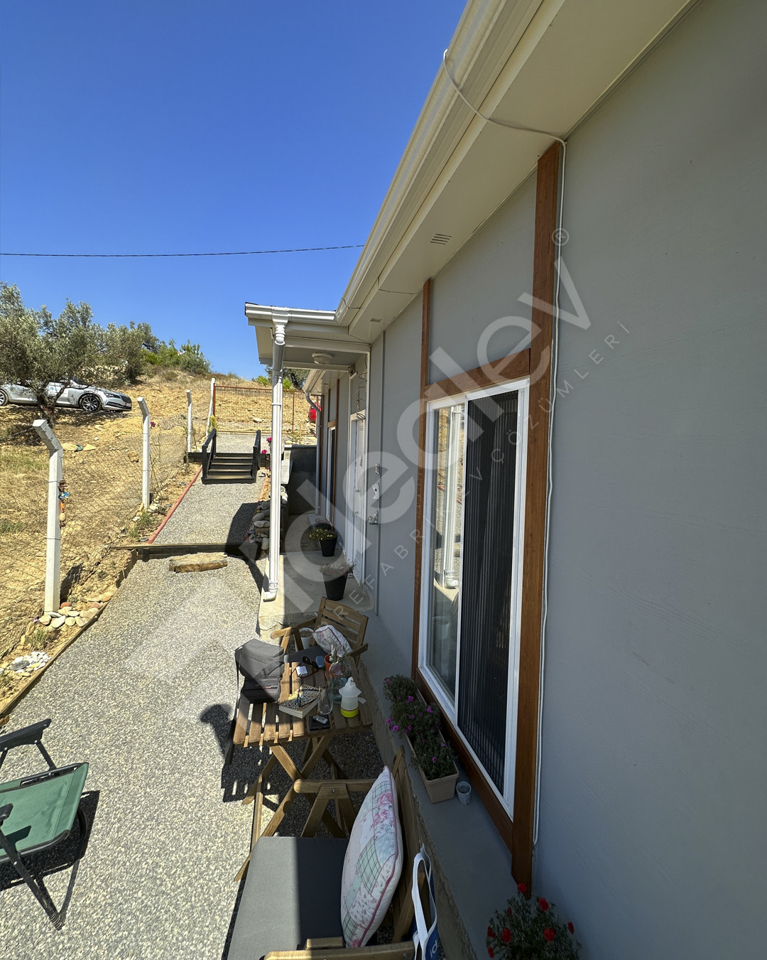82 m² Prefabricated House 5 82 m² Prefabricated House - Image 3