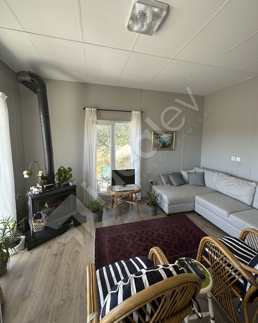 82 m² Prefabricated House 9 82 m² Prefabricated House - Image 7