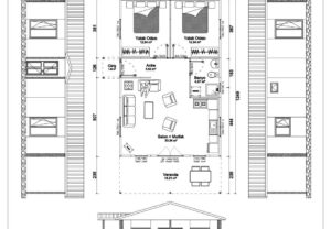 82 m² Prefabricated House 27 82 m² Prefabricated House - Image 13