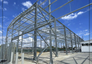 1000 m² Industrial Steel Factory and Warehouse 11 1000 m² Industrial Steel Factory and Warehouse - Image 5