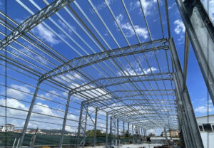 1000 m² Industrial Steel Factory and Warehouse 12 1000 m² Industrial Steel Factory and Warehouse - Image 6