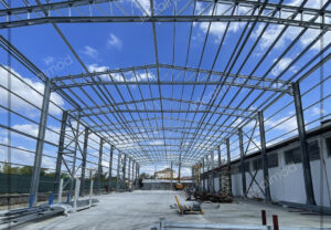 1000 m² Industrial Steel Factory and Warehouse 9 1000 m² Industrial Steel Factory and Warehouse - Image 3
