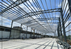 1000 m² Industrial Steel Factory and Warehouse 10 1000 m² Industrial Steel Factory and Warehouse - Image 4