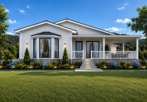 Prefabricated House 95 m²