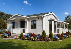 95 m² Prefabricated House 8 95 m² Prefabricated House - Image 3