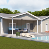139 m² Prefabricated House 2 139 m² Prefabricated House 2