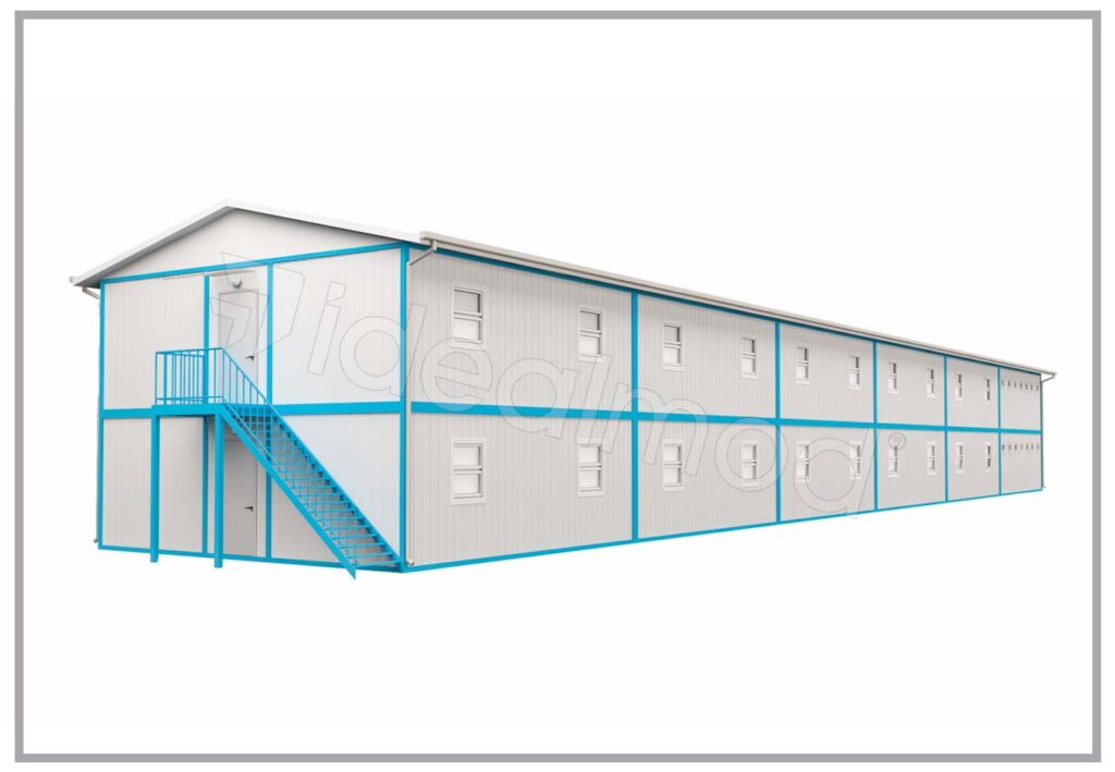 O ideal recipiente dormitório 630 m2