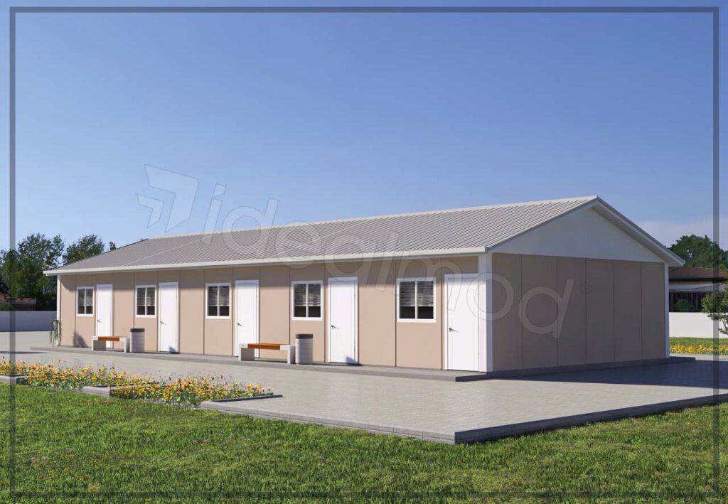 Prefabricate Dormitor 150 m2