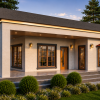 119 m² Steel Frame House 2 119 m² Steel Frame House 2