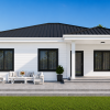 142 m² Steel Frame House 1 142 m² Steel Frame House 1