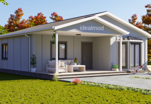 86 m² Prefabricated House 8 86 m² Prefabricated House - Image 3
