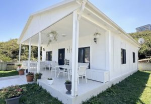 Prefabricated House 97 m²