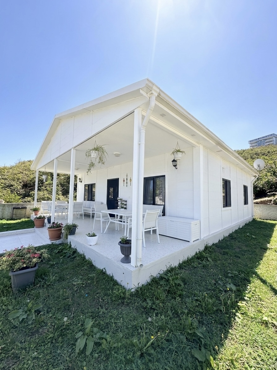 Prefabricated House 97 m² 3 Prefabricated House 97 m²