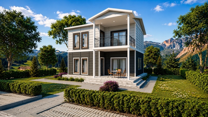 IDEALMOD & Prefab Homes 5